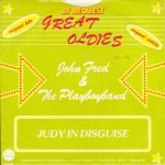 John Fred & His Playboy Band / Toussaint McCall-0