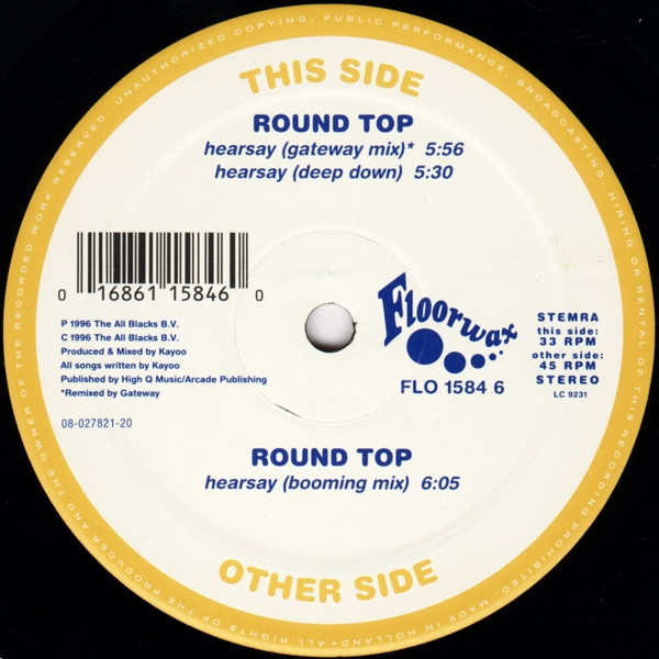 Round Top-1