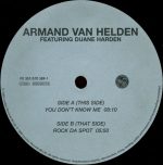 Armand Van Helden Featuring Duane Harden-2