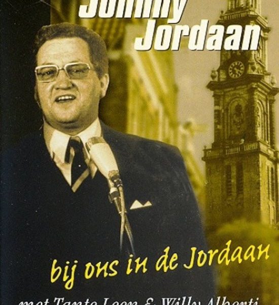 Johnny Jordaan-0