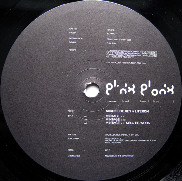 Michel De Hey V Literon-0