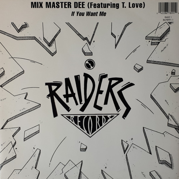 If You Want Me-0 Mix Master Dee Featuring T. Love-0