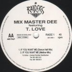 Mix Master Dee Featuring T. Love-2