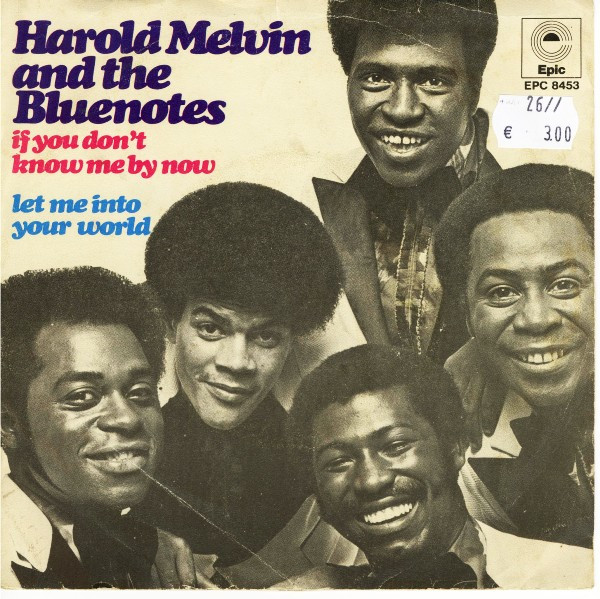 Harold Melvin And The Blue Notes-0