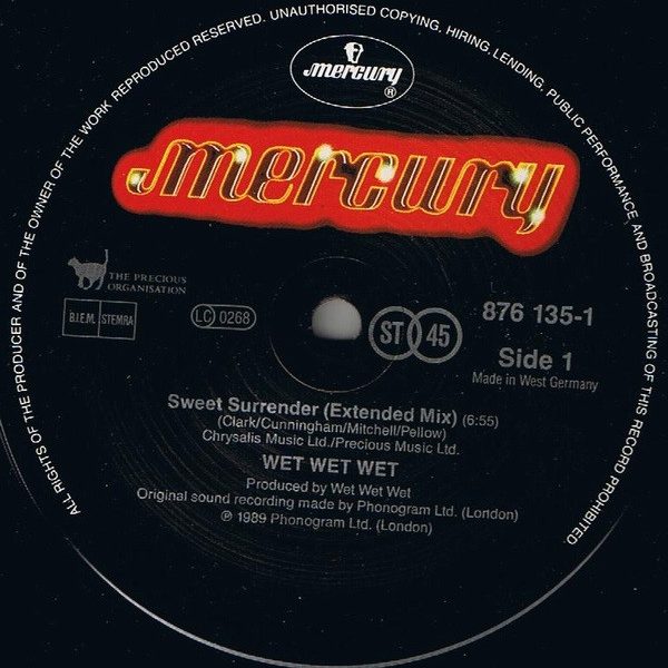 Wet Wet Wet-1