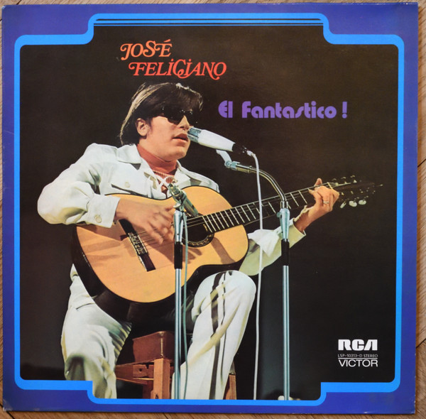 El Fantastico!-0 José Feliciano-0