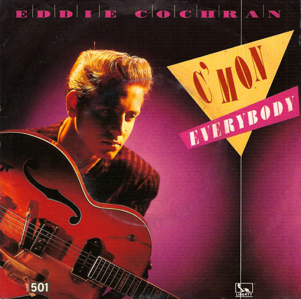 Eddie Cochran-0