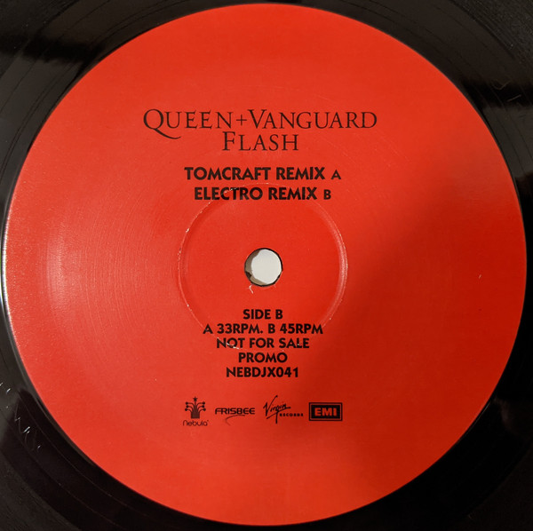 Queen + Vanguard-1