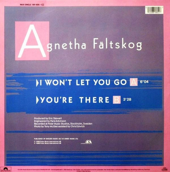 Agnetha Fältskog-1
