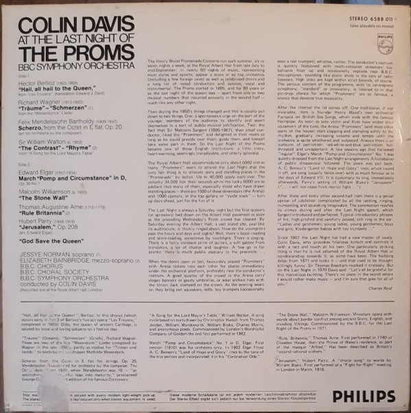 Colin Davis*, BBC Symphony Orchestra-1