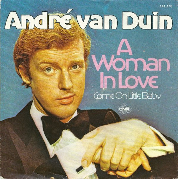 A Woman In Love-0 André van Duin-0
