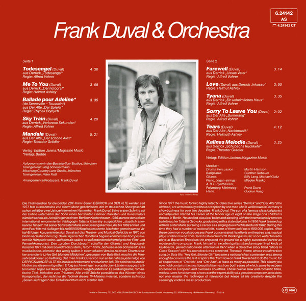 Frank Duval & Orchestra-1