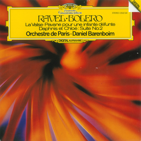 Ravel*, Orchestre De Paris · Daniel Barenboim-0