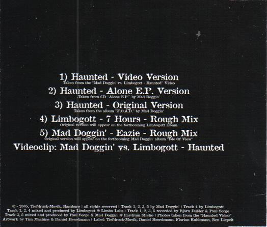 Mad Doggin' Vs. Limbogott-1