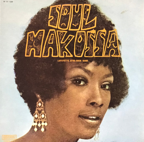 Soul Makossa-0 Lafayette Afro-Rock Band*-0