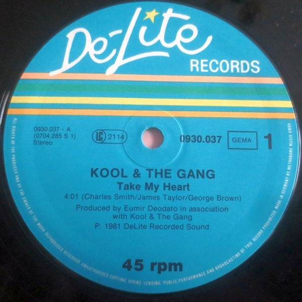 Kool & The Gang-1