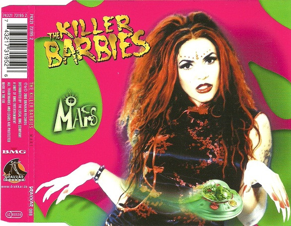 The Killer Barbies-0