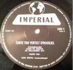 Tante Tini, Cor Steyn-3