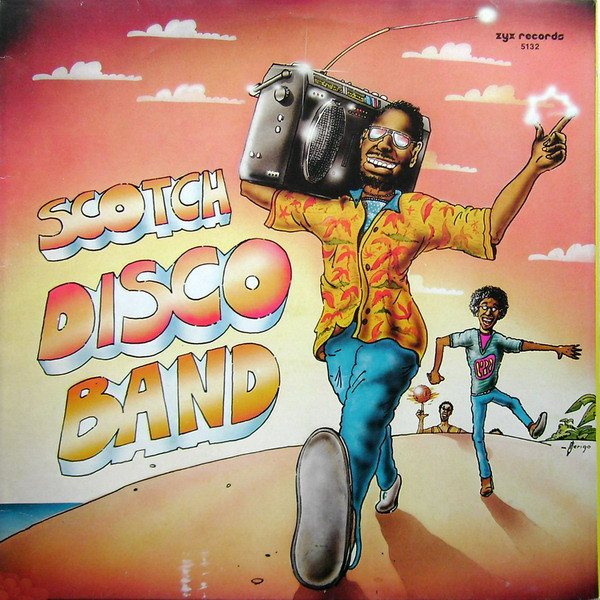 Disco Band-0 Scotch-0