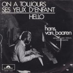 Hans van Baaren With Herman van Veen's Contraband-0