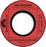 Hans van Baaren With Herman van Veen's Contraband-1