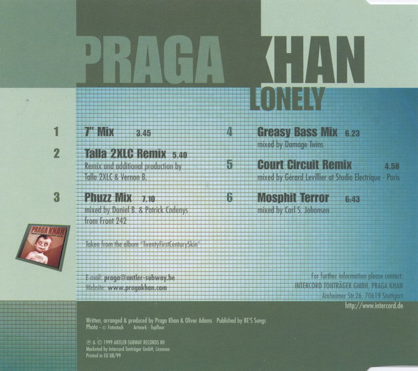Praga Khan-1