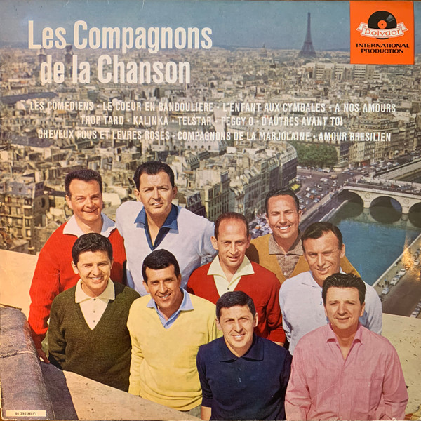 Les Compagnons De La Chanson-0