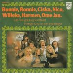 Bonnie*, Ronnie*, Ciska*, Nico*, Willeke*, Harmen*, Ome Jan-1