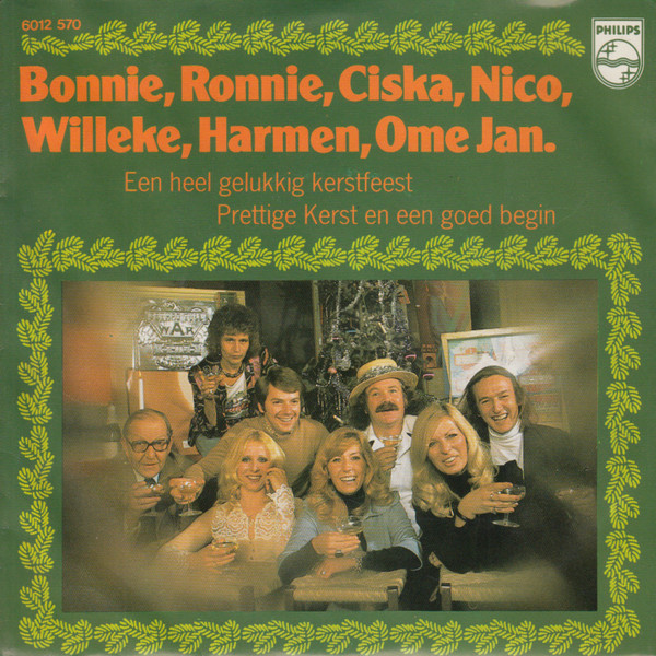 Bonnie*, Ronnie*, Ciska*, Nico*, Willeke*, Harmen*, Ome Jan-1