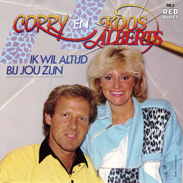Corry* En Koos Alberts-0