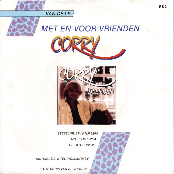 Corry* En Koos Alberts-1