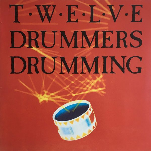 Twelve Drummers Drumming-0
