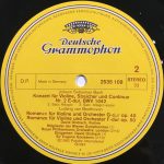 David Oistrach - Johann Sebastian Bach / Ludwig Van Beethoven-3