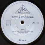 Roy Last Group-1