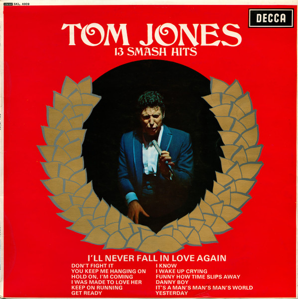 13 Smash Hits-0 Tom Jones-0