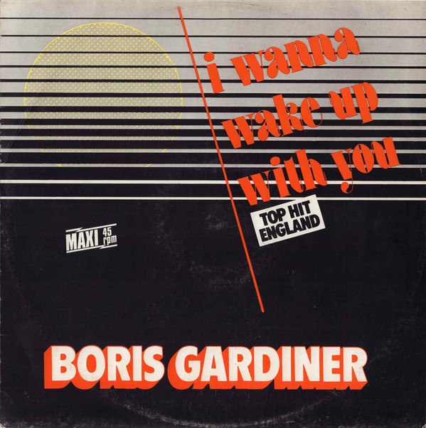 I Wanna Wake Up With You-0 Boris Gardiner-0