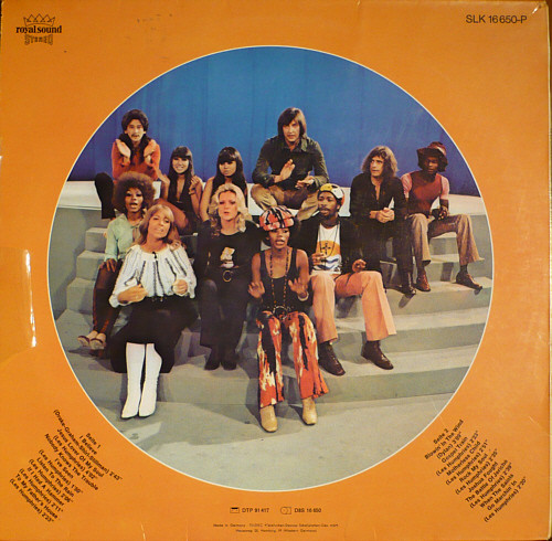 The Les Humphries Singers*-1