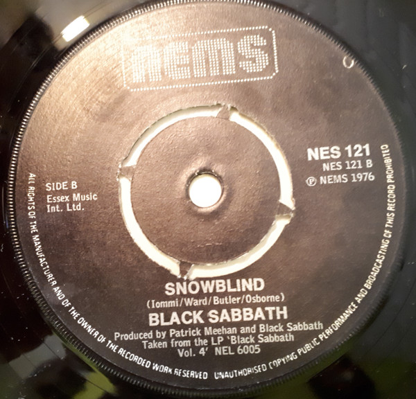 Black Sabbath-1