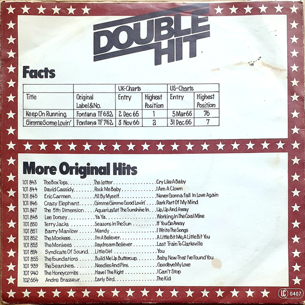 The Spencer Davis Group-1