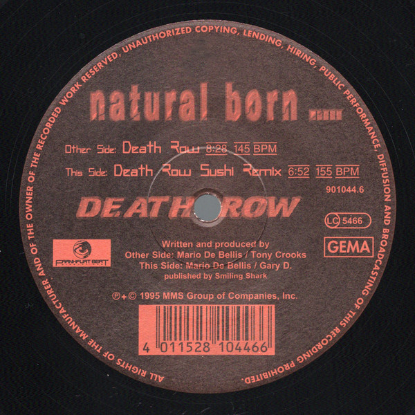 Natural Born-1
