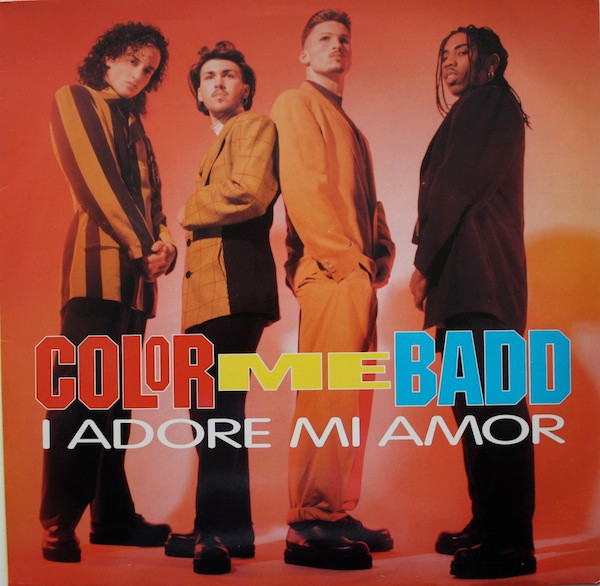 Color Me Badd-0