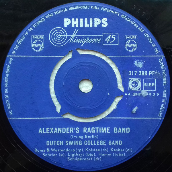 Dutch Swing College Band*-1