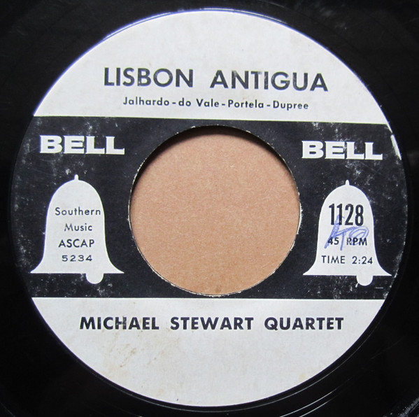 Michael Stewart Quartet / Larry Clinton & Orch.*-1