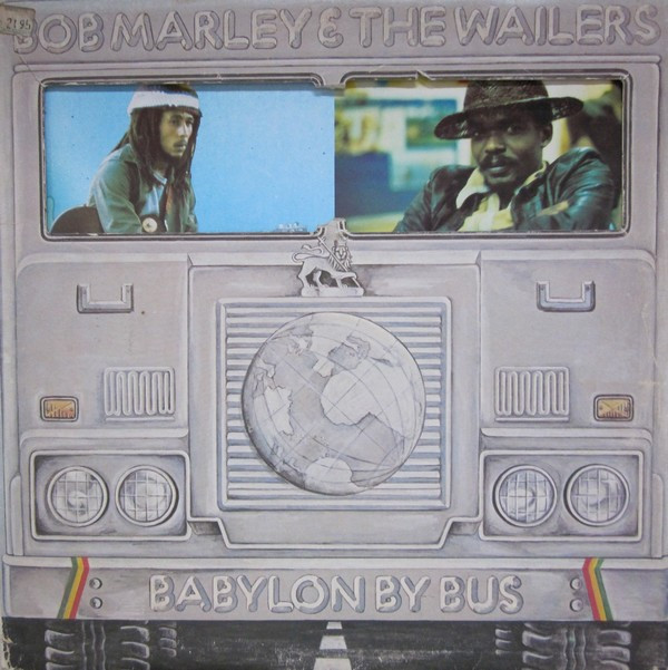 Bob Marley & The Wailers-0