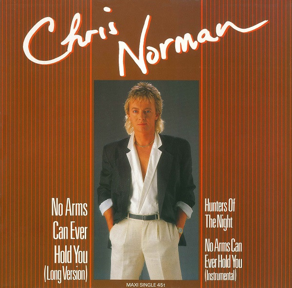 No Arms Can Ever Hold You (Long Version)-0 Chris Norman-0