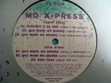 MD X-Press*-0