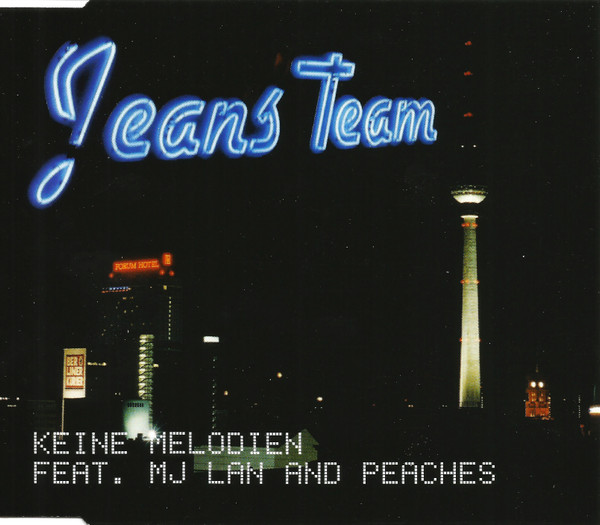 Jeans Team Feat. MJ Lan And Peaches-0