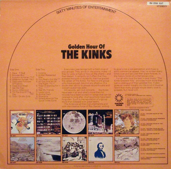 The Kinks-1