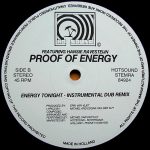 Proof Of Energy Featuring Hansie Ravesteijn-2