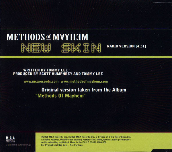 Methods Of Mayhem (2)-1